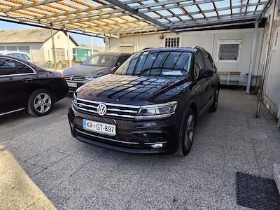 Buy VOLKSWAGEN VOLKSWAGEN TIGUAN AL on Ayvens Carmarket